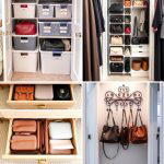 17 Purse Storage Ideas for Organized Closets and Entryways