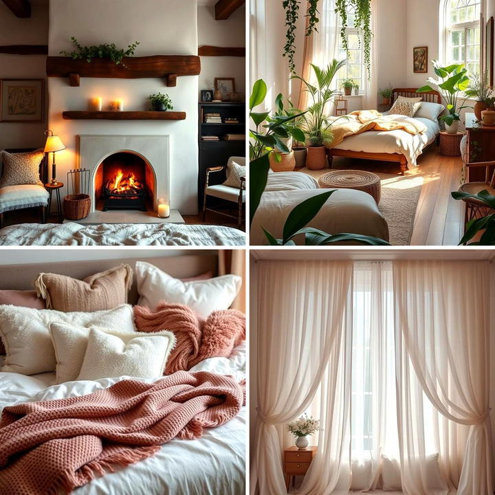 20 Dusty Rose Bedroom Ideas for a Soft and Romantic Look