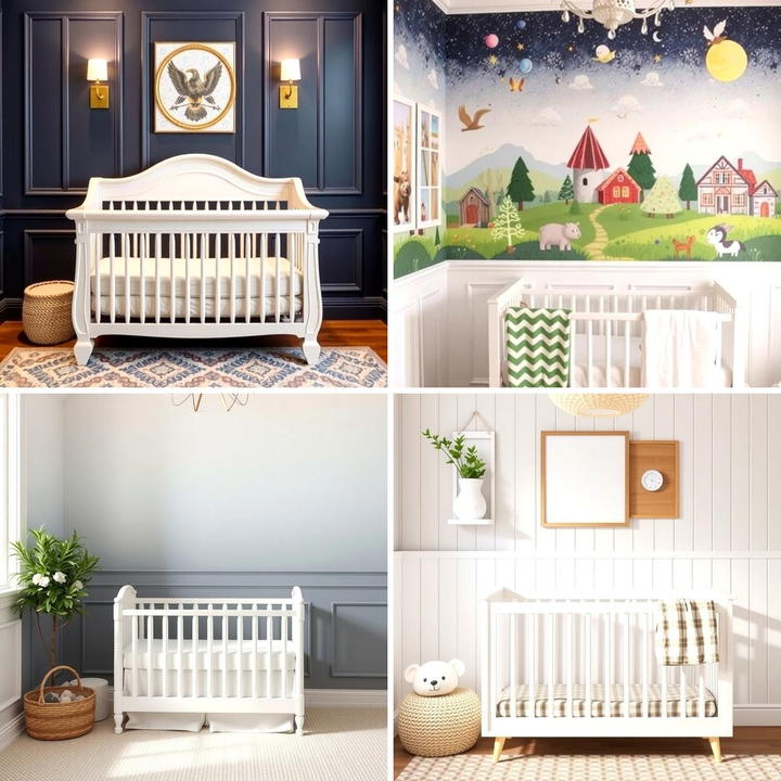 21 Baby Room Ideas for Safe and Stimulating Nurseries