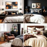 20 Black and Brown Bedroom Ideas for a Cozy Retreat