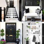 20 Black and White Entryway Design Ideas for a Chic Look