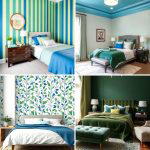 20 Blue and Green Bedroom Ideas Calming Color Schemes