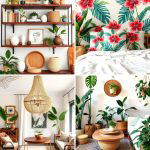 20 Bohemian Tropical Decor Ideas for a Vibrant Home