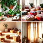 20 Boho Meditation Room Ideas Tranquil Retreats