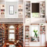 20 Bookcases Around Window Design Ideas Functional Decor