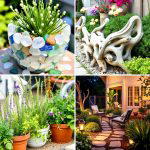 20 Coastal Garden Ideas to Bring the Beach Home