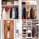 20 Coat Closet Ideas for Organized Entryways