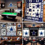 20 Dallas Cowboys Man Cave Ideas for True Fans