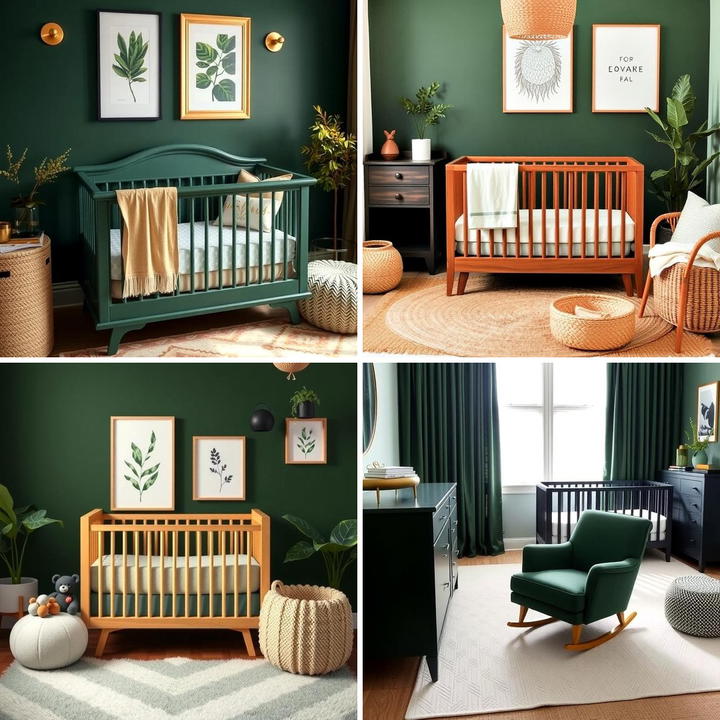 Image showcasing 25 Nursery Storage Ideas for a Clutter-Free Space