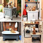 20 Dog Wash Station Ideas for a Clean and Happy Pet