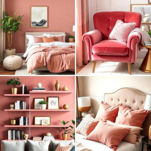 20 Dusty Rose Bedroom Ideas for a Soft and Romantic Look