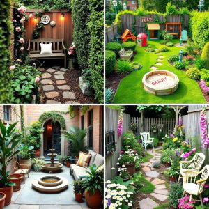 20 Enclosed Garden Ideas to Enhance Your Outdoor Space