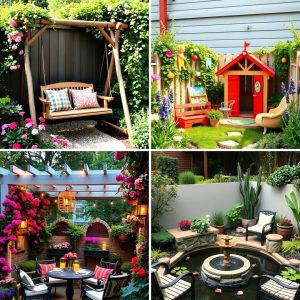 20 Garden Nook Ideas to Create a Cozy Outdoor Retreat