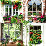 20 Garden Window Ideas to Brighten Your Indoor Space