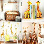 20 Giraffe Nursery Ideas for a Fun and Whimsical Space