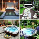 20 Hot Tub Landscaping Ideas for a Relaxing Retreat