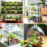 20 Indoor Greenhouse Ideas for Plant Lovers