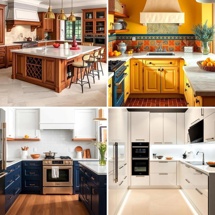 25 Vintage Kitchen Ideas for a Classic Culinary Space