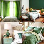 20 Jade Green Bedroom Ideas for a Calming Atmosphere
