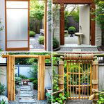 20 Japanese Garden Gate Design Ideas for a Zen Space