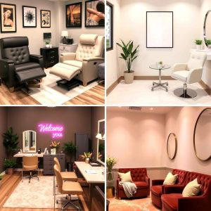 20 Lash Room Ideas for a Stunning Beauty Space