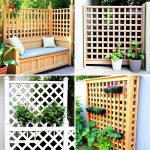 20 Lattice Fence Ideas for a Stylish and Functional Garden