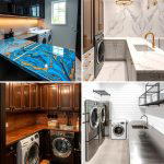 20 Laundry Room Countertop Ideas for a Functional and Stylish Space