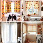 20 Laundry Room Curtain Ideas for a Stylish and Private Space