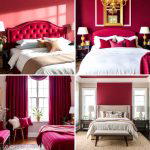 20 Luxurious Burgundy Bedroom Ideas for a Cozy Retreat