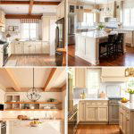20 Luxurious Cashmere Kitchen Ideas for a Cozy Feel