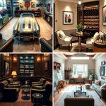 20 Luxury Man Cave Ideas for Ultimate Comfort