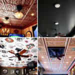 20 Man Cave Ceiling Ideas to Elevate Your Space