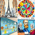 20 Math Mural Ideas for Creative Wall Decor