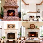 20 Mediterranean Fireplace Ideas for a Warm Ambiance