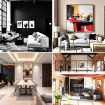 20 Metro Style Interior Design Ideas for Urban Living