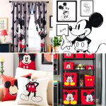 20 Mickey Mouse Room Decor Ideas for Kids