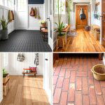 20 Mudroom Floor Ideas to Elevate Your Entryway