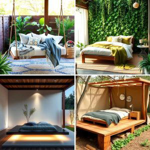 20 Outdoor Bedroom Ideas for a Relaxing Retreat