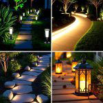 20 Pathway Lighting Ideas to Illuminate Your Garden