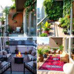 20 Penthouse Balcony Ideas for a Luxurious Outdoor Space