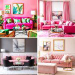 20 Pink Couch Living Room Ideas for a Bold Statement