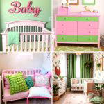 20 Pink and Green Nursery Ideas for a Sweet Retreat