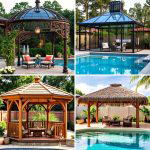 20 Pool Gazebo Ideas for a Stunning Backyard Oasis