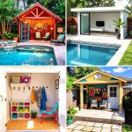20 Pool Shed Ideas to Enhance Your Backyard Oasis