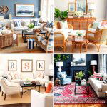 20 Preppy Living Room Ideas for a Chic Space