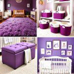 20 Purple Nursery Ideas for a Dreamy Baby Room