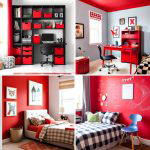 20 Red Boy Room Ideas for a Fun and Energetic Space