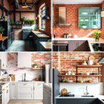 20 Red Brick Kitchen Ideas for a Rustic Charm