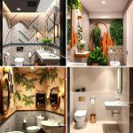 20 Restaurant Bathroom Ideas for a Stylish Space