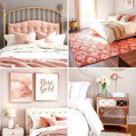 20 Rose Gold Bedroom Ideas for a Luxurious Retreat